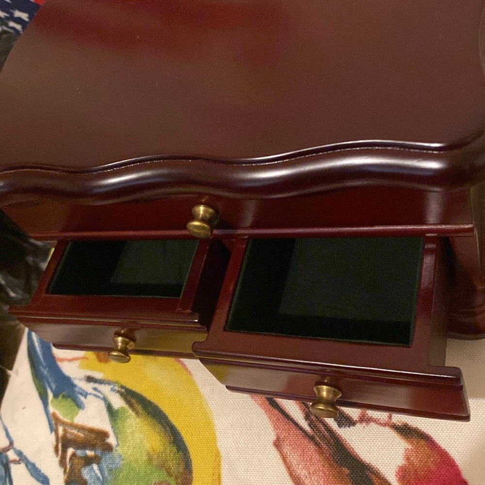 💫 Home Collection Jewelry Box - Picture 2 of 10